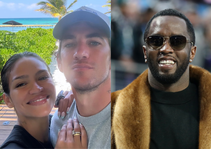 Cassie Ventura and Alex Fine, Sean Diddy Combs