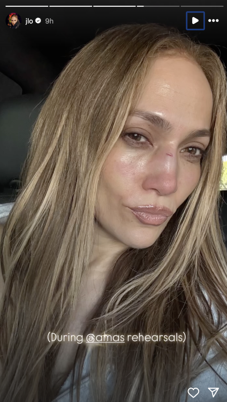 Jennifer Lopez