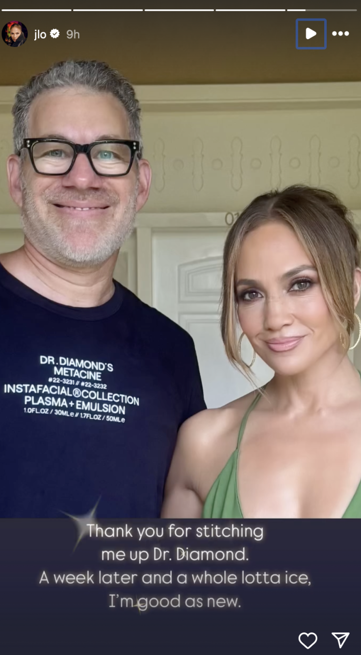 Jennifer Lopez