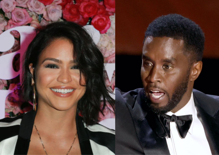 Cassie Ventura ,Sean Diddy Combs