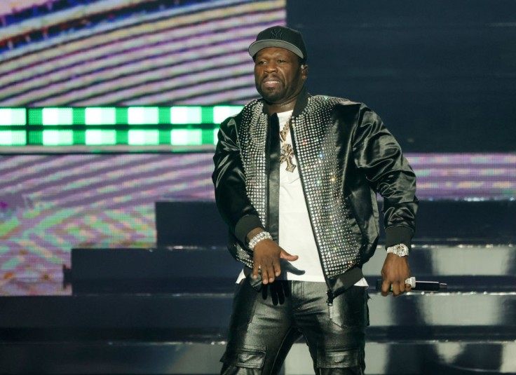 50 Cent Roasts Sean 'Diddy' Combs Over Baby Oil Allegations