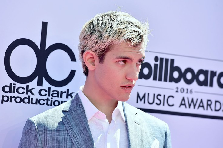 Nick Hissom’s Steamy Music Video Sparks Family Drama With Billionaire