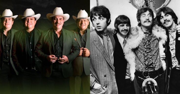 alegres beatles