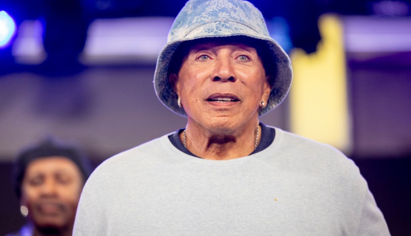 Smokey Robinson Faces Criminal Probe Amid $50 Million Sexual Assault