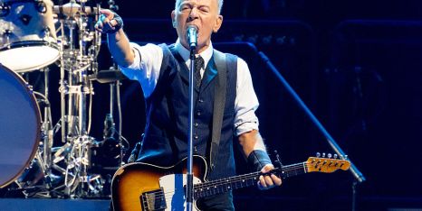 Springsteen Calls Out Trump Administration as ‘Treasonous’ in Tour Speech