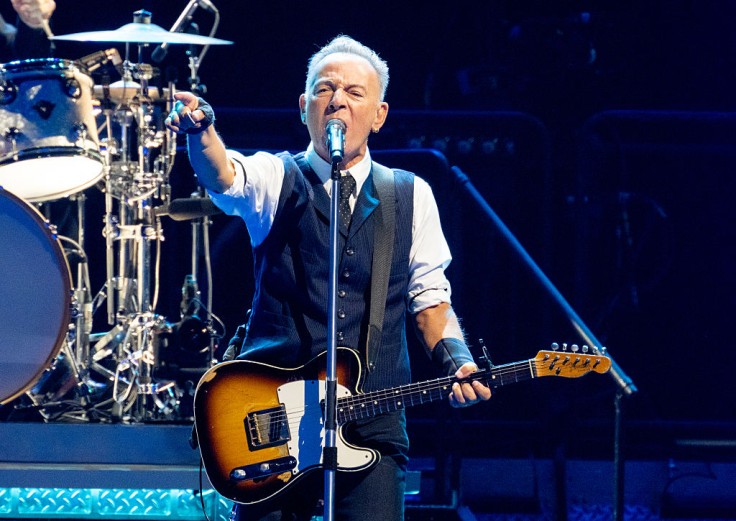Springsteen Calls Out Trump Administration as ‘Treasonous’ in Tour Speech