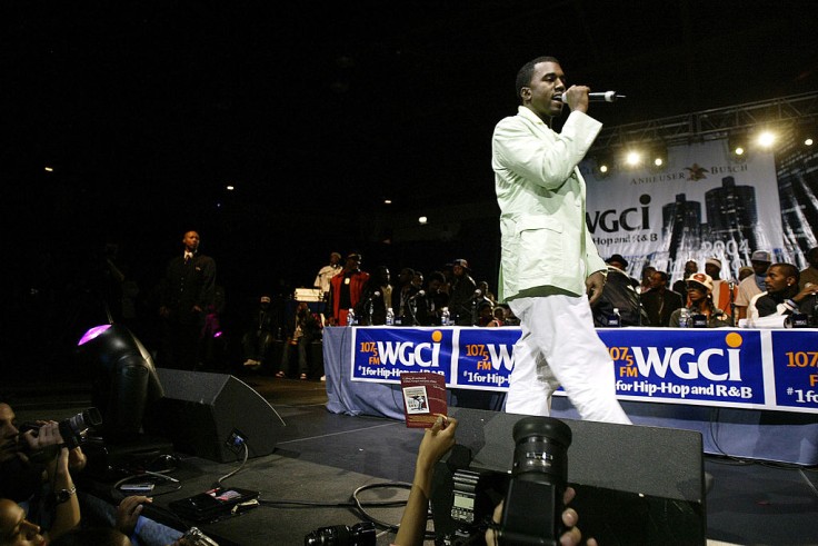 Kanye West’s Korea Show Canceled as Promoter Cites 'Recent Issues'