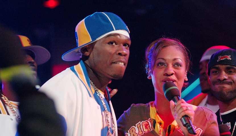 50 Cent Teases ‘Diddy Coin’ Protesters as Abuse Trial Testimony