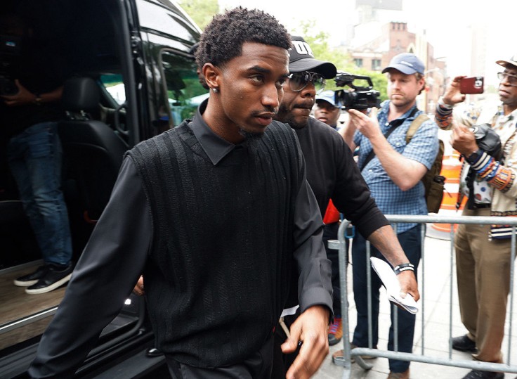 Sean ‘Diddy’ Combs Makes Emotional Statement During Sex Crime Trial