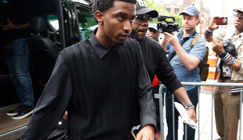 Sean ‘Diddy’ Combs Makes Emotional Statement During Sex Crime Trial