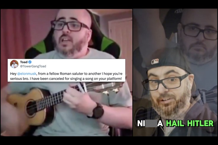 Man Fired for Singing a Cover of Kanye's 'Heil Hitler'