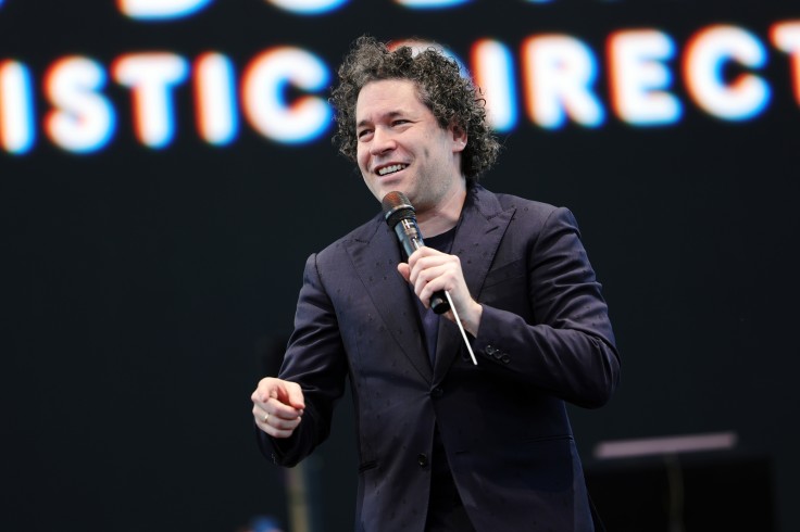 LA Phil announces epic goodbye to Gustavo Dudamel: 2025 season