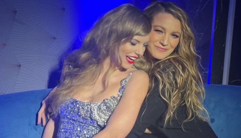 Taylor Swift, Blake Lively