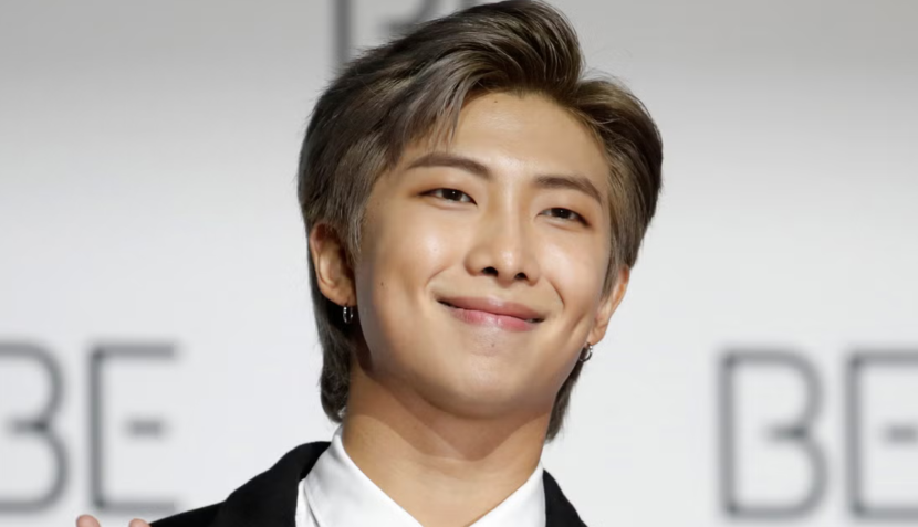 Namjoon RM reveals end of his Military Service return BTS