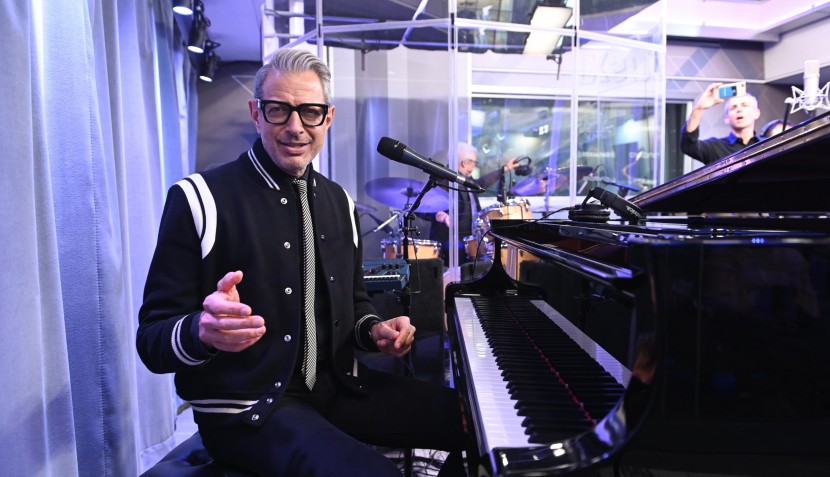 Jeff Goldblum to headline Montreal Jazz Festival