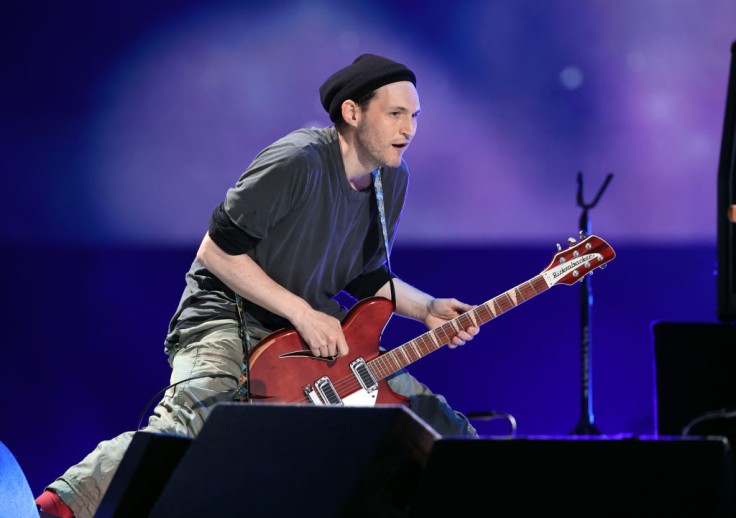 Red Hot Chili Peppers Alum Josh Klinghoffer Avoids Jail After