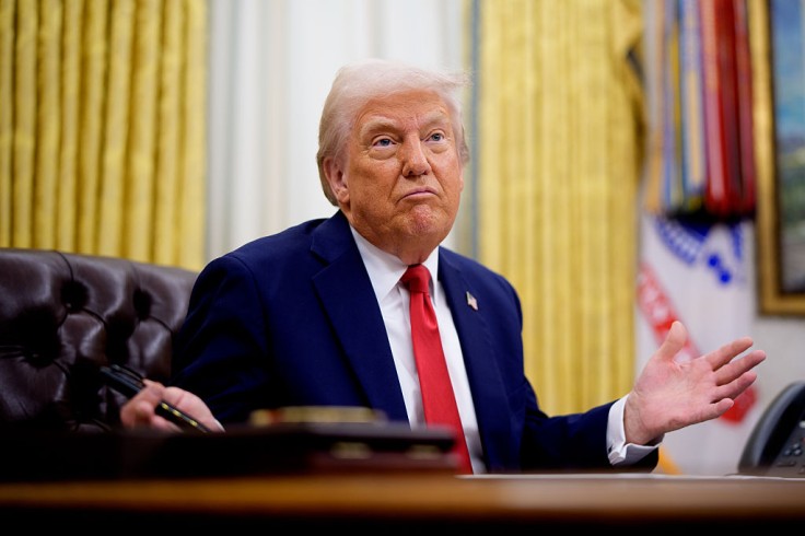 Trump Pardons NBA YoungBoy and Reality TV’s Todd and Julie