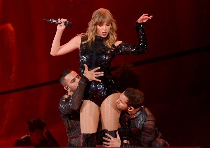 Taylor Swift Admits She Hasn't 'Re-Recorded a Quarter' of Reputation