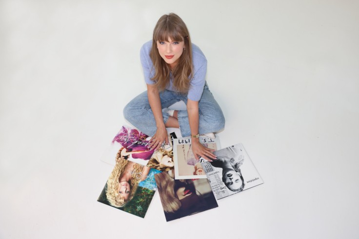 Taylor Swift owns her masters, what happens Reputation Taylor's version