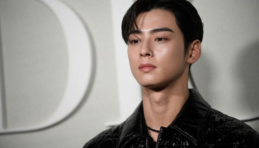 Cha Eunwoo