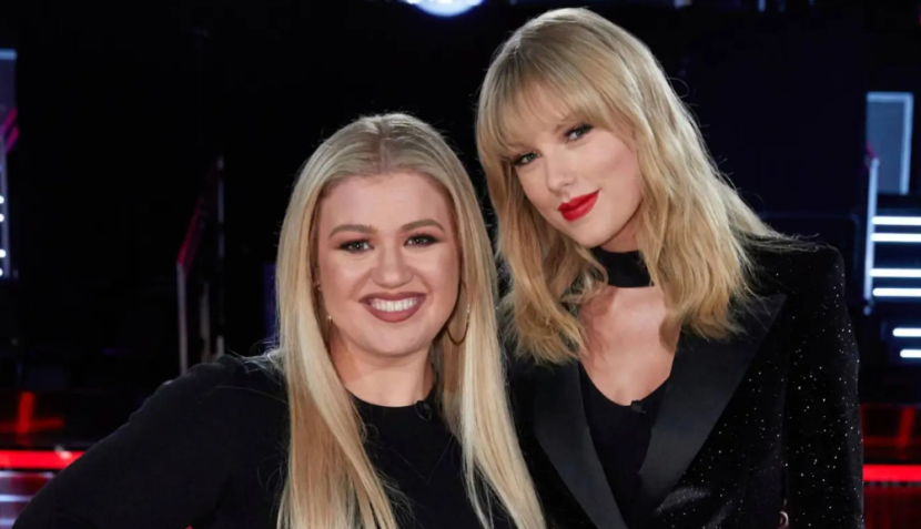 Swifties are thanking Kelly Clarkson for role in masters saga