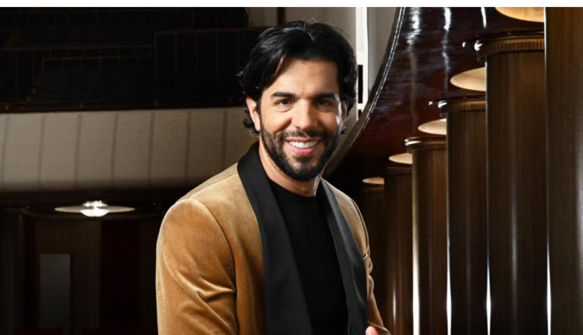 Domingo Hindoyan Appointed New Music Director of LA Opera
