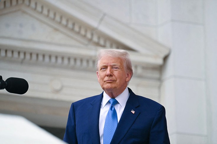 Trump Breaks Silence on Possible Pardon for Sean 'Diddy' Combs
