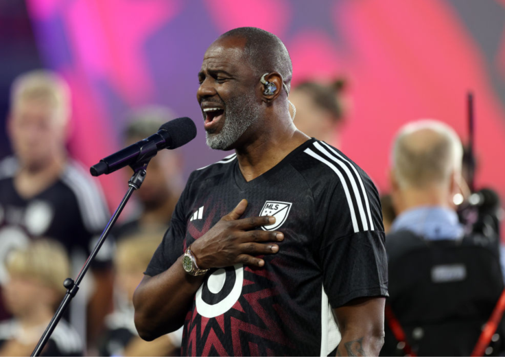 Brian McKnight