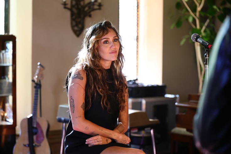 Miley Cyrus Shares What Caused Her Estrangement From Billy Ray
