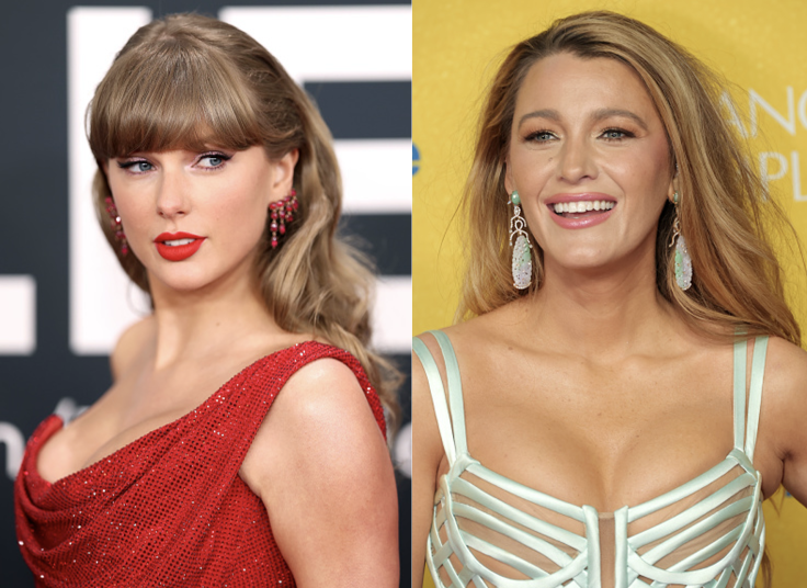 Taylor Swift, Blake Lively