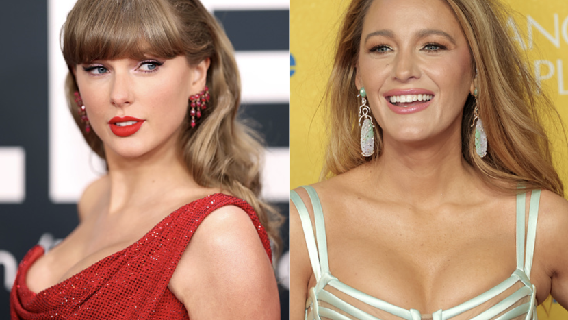 Taylor Swift, Blake Lively