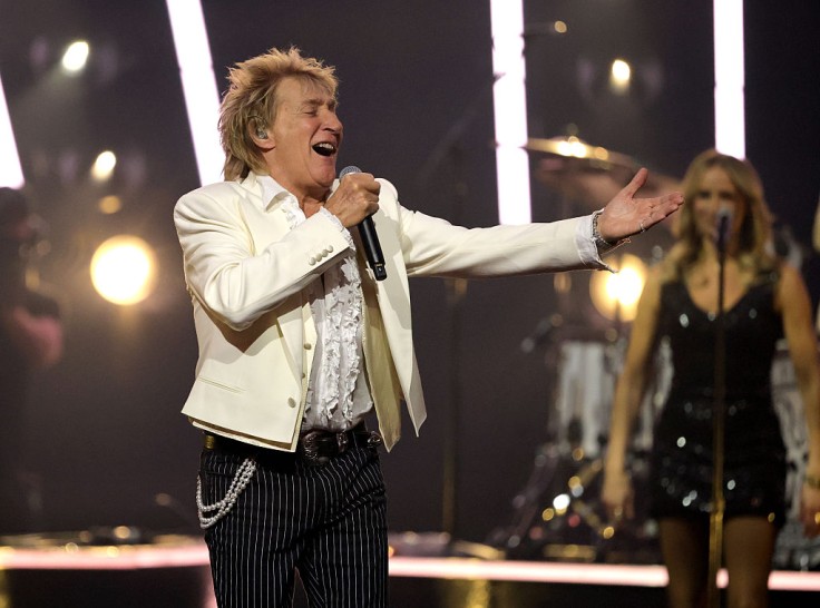 Rod Stewart Cancels Opening Night of Vegas Residency, Cites Health