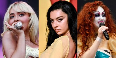 Sabrina carpenter, Charli XCX, Chappell Roan, Barcelona Sound