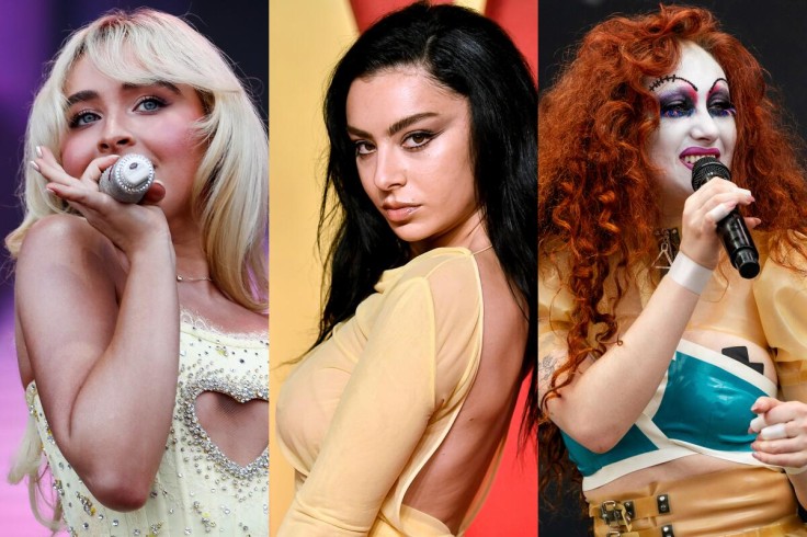Sabrina carpenter, Charli XCX, Chappell Roan, Barcelona Sound
