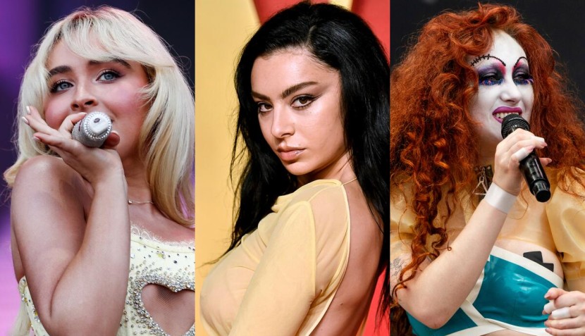 Sabrina carpenter, Charli XCX, Chappell Roan, Barcelona Sound