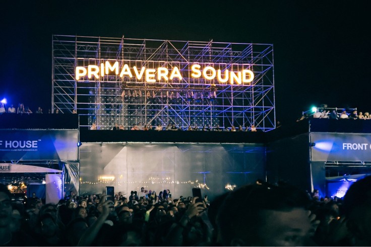 Primavera Sound Barcelona 2025