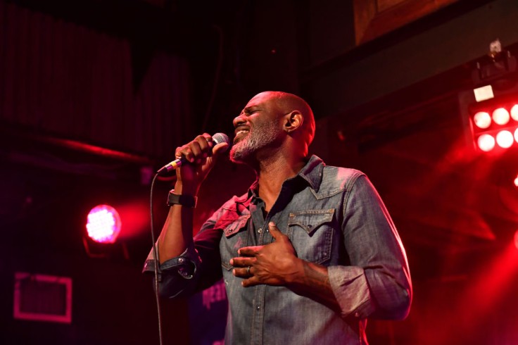 Brian McKnight Furious Over Brother’s TikTok Post About Son Niko’s