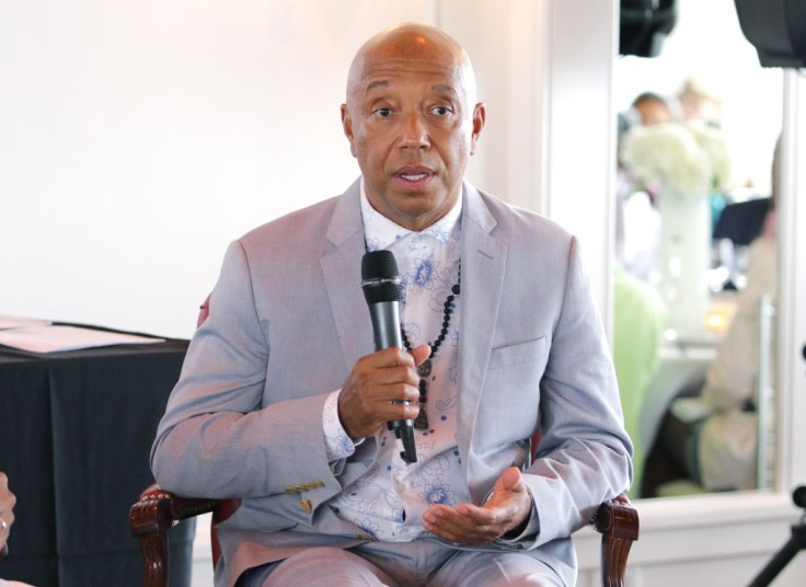 Russell Simmons Files $20M Lawsuit Against HBO Over Assault Allegations
