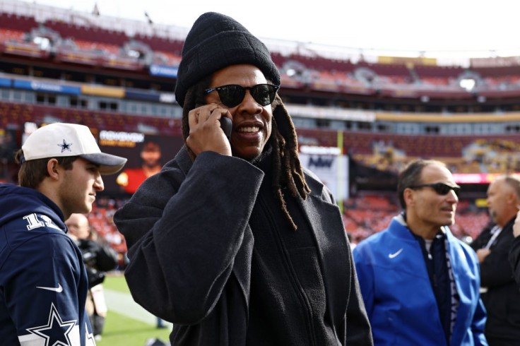 Jay-Z Picks Thunder in 5, Bets $1 Million on NBA