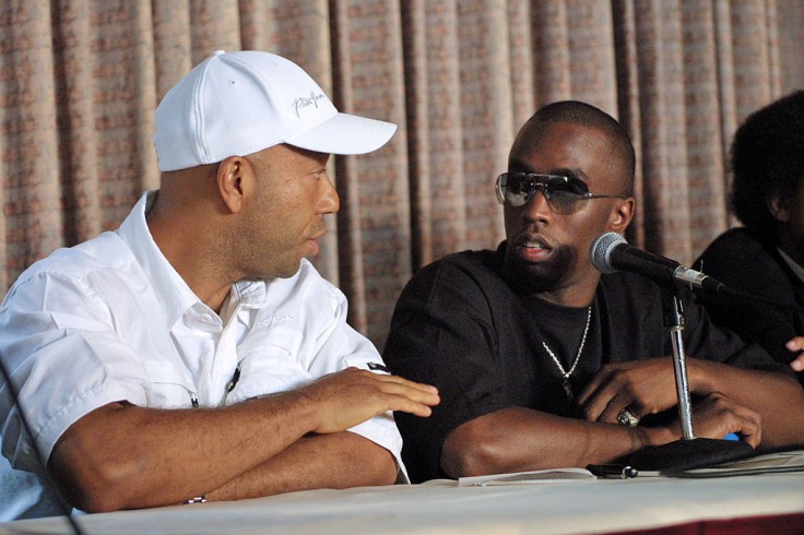 Sean 'Diddy' Combs’ Ex Says He Ignored Please to Stop: