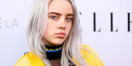 Billie Eilish and Nat Wolff Caught Kissing in Italy Amid