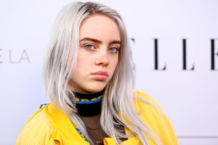 Billie Eilish and Nat Wolff Caught Kissing in Italy Amid