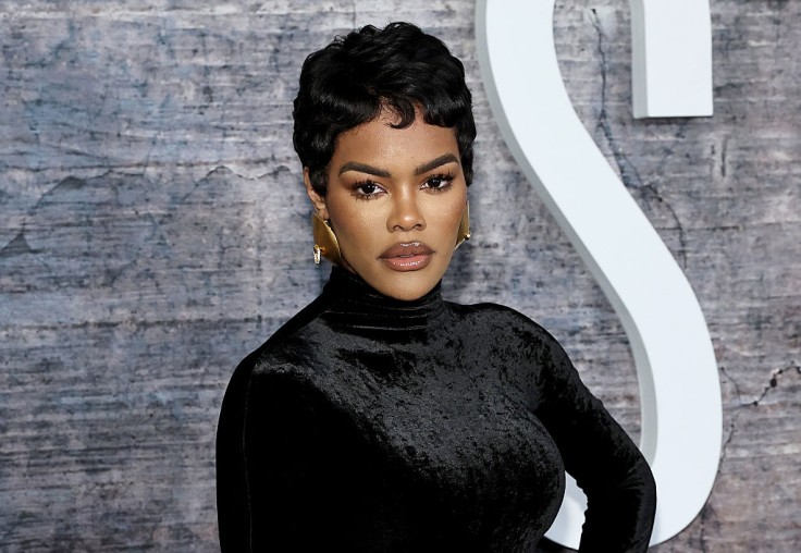 Teyana Taylor Confirms Romance With Aaron Pierre in Sweet Birthday