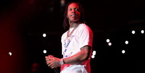 Lil Durk Will Stay Jailed Until Trial in Alleged Revenge