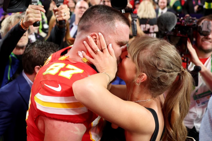 Did Travis Kelce and Taylor Swift Secretly Marry? Wedding Envelope