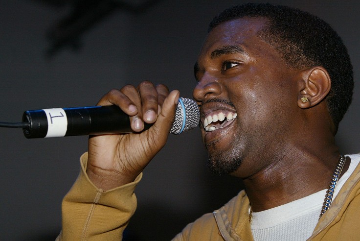 Kanye West Quietly Rebrands Again—Business Filings List Name as Ye
