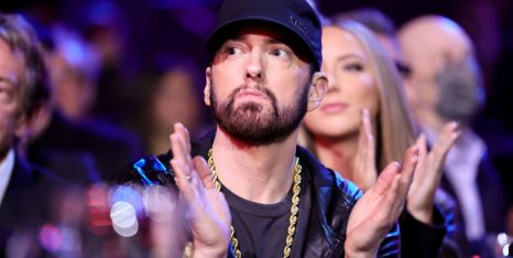 Eminem Tried to Cast Mariah Carey as His Mother in