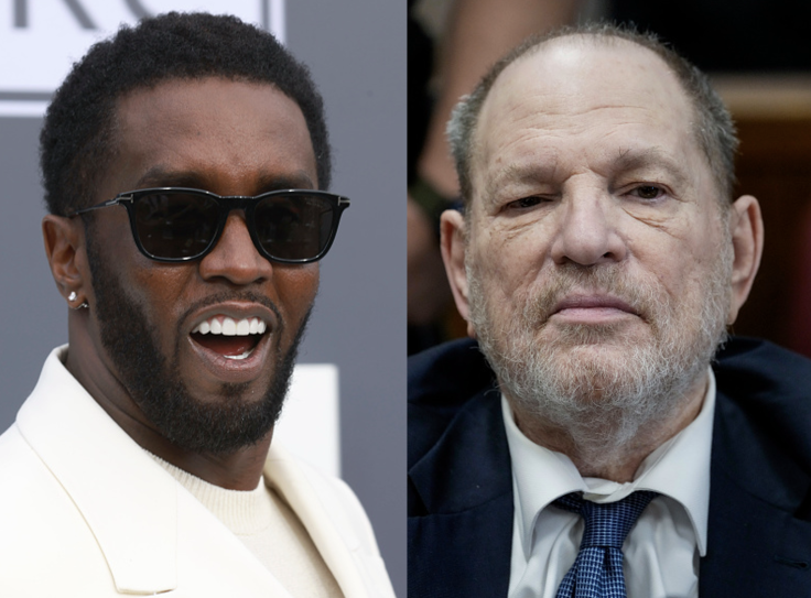 Sean 'Diddy' Combs, Harvey Weinstein
