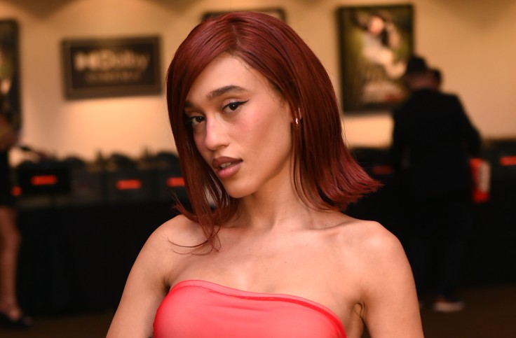 Nezza explains why she sang the U.S. Anthem in Spanish