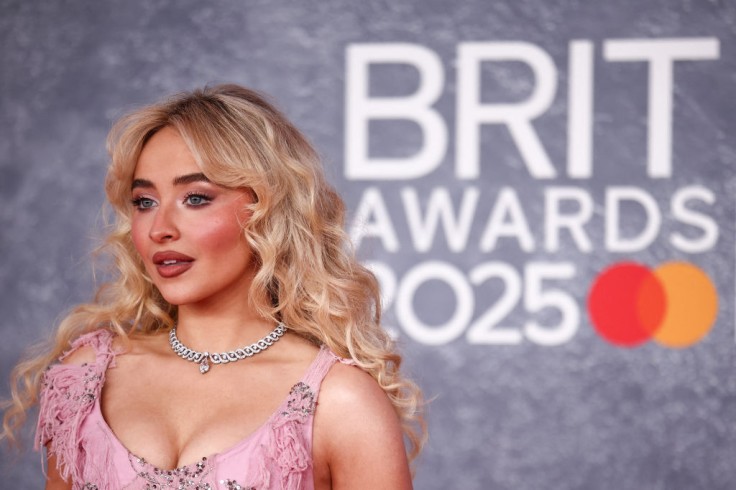 Sabrina Carpenter Denies ‘Lolita’ Inspiration Behind W Magazine Photo Shoot